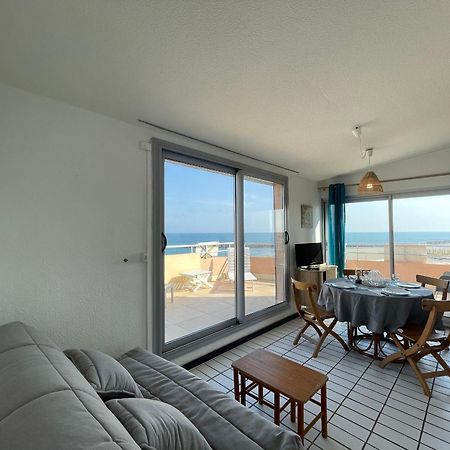 Appartement 2 Pieces Avec Terrasse 25M² Et Parking A 50M De La Plage - Fr-1-338-114 Sète Exterior foto